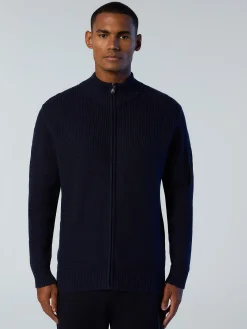 North Sails Cardigan in cotone organico*Uomo Outlet|Maglioni E Cardigan