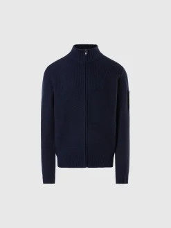 North Sails Cardigan in cotone organico*Uomo Outlet|Maglioni E Cardigan