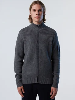 North Sails Cardigan in cotone organico*Uomo Outlet|Maglioni E Cardigan