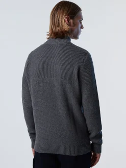 North Sails Cardigan in cotone organico*Uomo Outlet|Maglioni E Cardigan