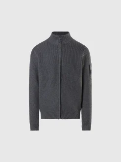 North Sails Cardigan in cotone organico*Uomo Outlet|Maglioni E Cardigan