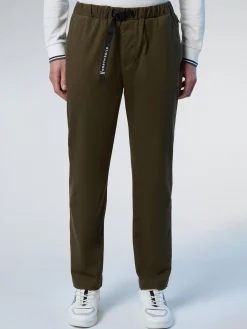 North Sails Chinos con elastico in vita*Uomo Pantaloni