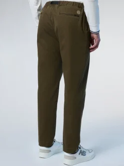 North Sails Chinos con elastico in vita*Uomo Pantaloni