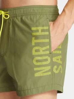 North Sails Costume con lettering*Uomo Outlet