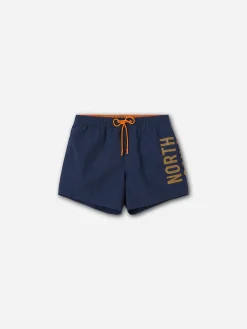 North Sails Costume con lettering*Uomo Outlet