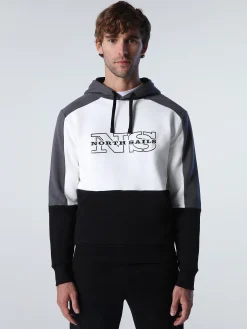 North Sails Felpa color block*Uomo Outlet|Felpe