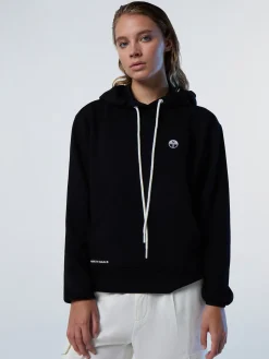 North Sails Felpa con cappuccio*Donna Outlet|Felpe