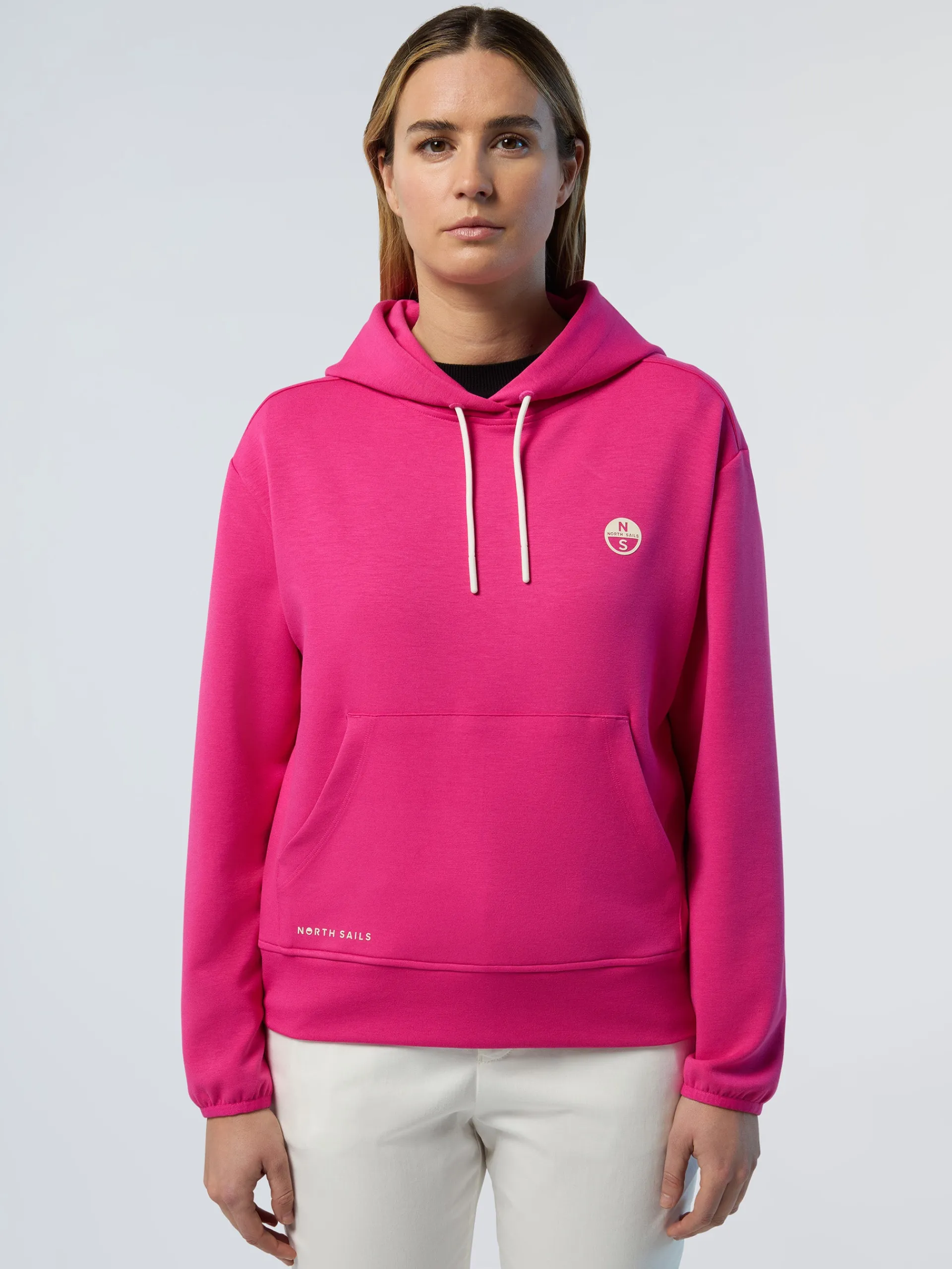 North Sails Felpa con cappuccio*Donna Outlet|Felpe