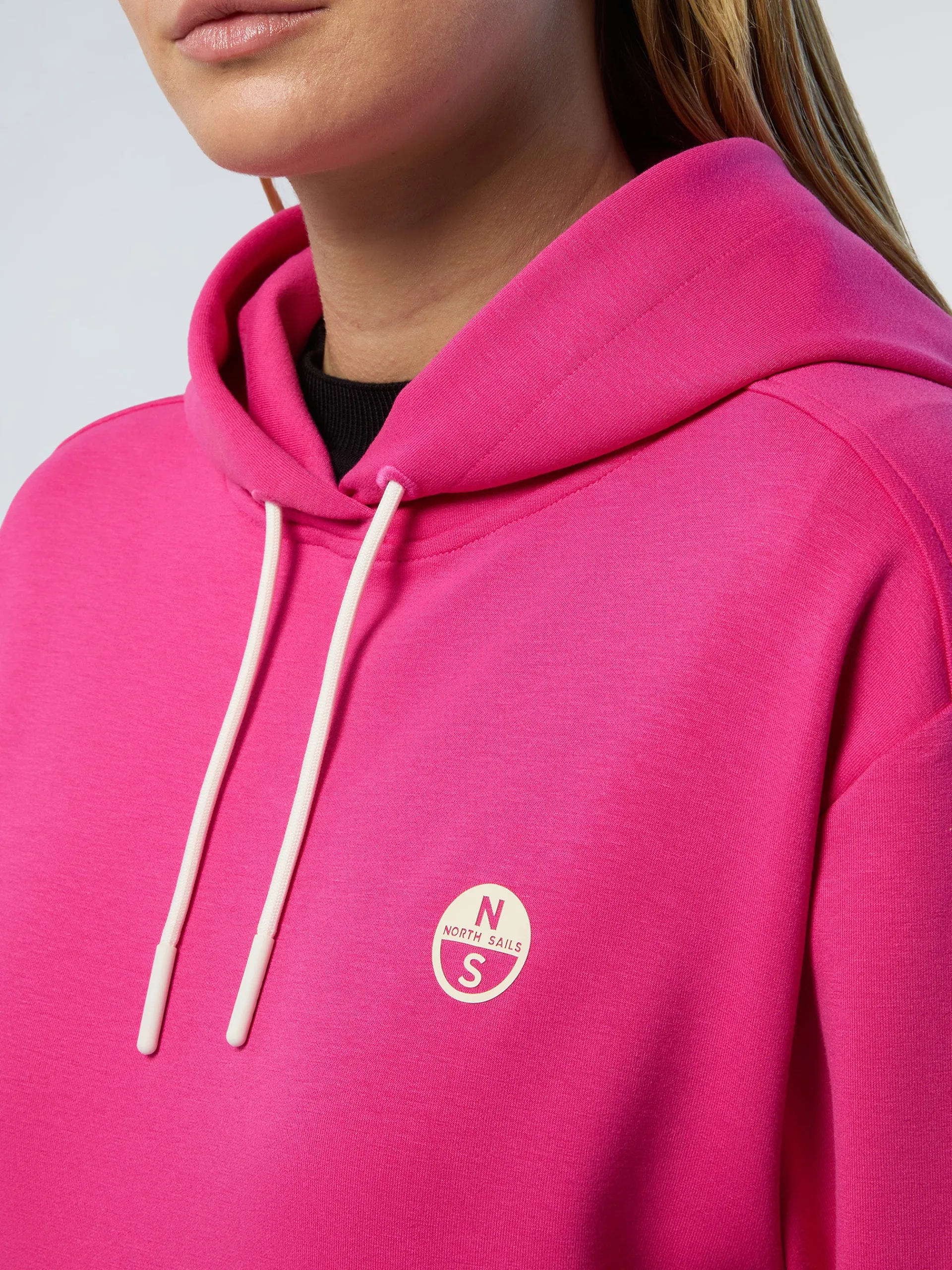 North Sails Felpa con cappuccio*Donna Outlet|Felpe