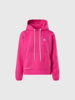 North Sails Felpa con cappuccio*Donna Outlet|Felpe
