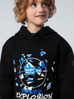 North Sails Felpa con cappuccio* Outlet