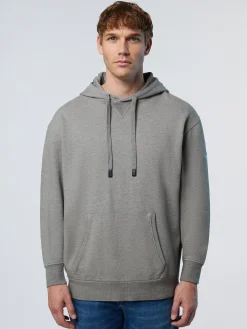 North Sails Felpa con cappuccio e logo*Uomo Felpe