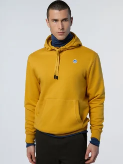 North Sails Felpa con cappuccio e logo*Uomo Felpe