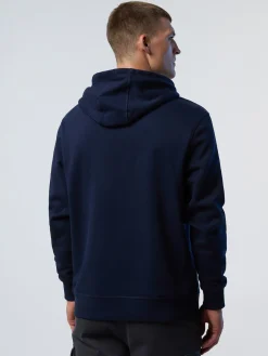 North Sails Felpa con cappuccio e logo*Uomo Felpe