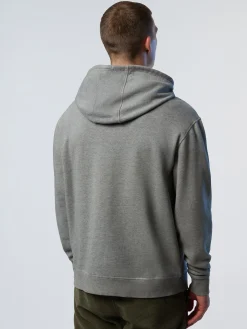 North Sails Felpa con cappuccio e logo*Uomo Felpe