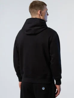 North Sails Felpa con cappuccio e logo*Uomo Felpe