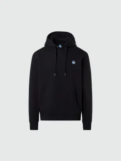 North Sails Felpa con cappuccio e logo*Uomo Felpe