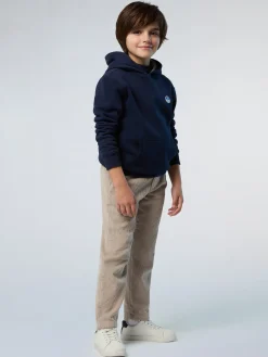 North Sails Felpa con cappuccio e logo* Felpe