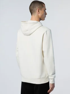 North Sails Felpa con cappuccio e maxi stampa*Uomo Felpe