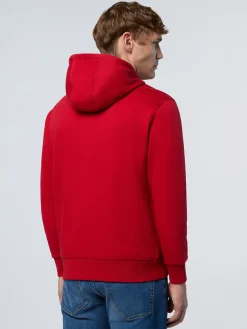 North Sails Felpa con cappuccio e ricamo*Uomo Felpe