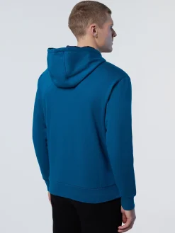North Sails Felpa con cappuccio e ricamo*Uomo Felpe