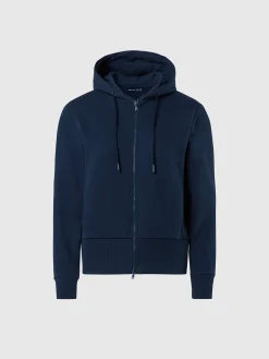 North Sails Felpa con cappuccio e ricamo*Donna Shop By Look|Felpe