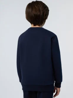 North Sails Felpa con cappuccio e ricamo* Felpe