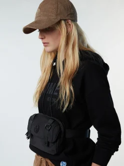 North Sails Felpa con cappuccio e stampa*Donna Outlet|Felpe