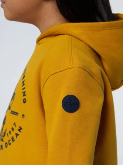 North Sails Felpa con cappuccio e stampa* Felpe