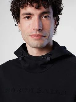 North Sails Felpa con cappuccio e tasca*Uomo Outlet|Felpe