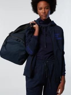 North Sails Felpa con cappuccio e zip*Donna Outlet|Felpe