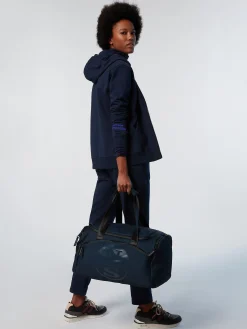 North Sails Felpa con cappuccio e zip*Donna Outlet|Felpe