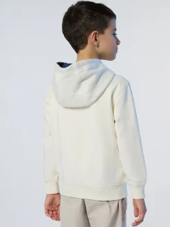 North Sails Felpa con cappuccio e zip* Felpe