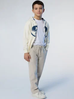 North Sails Felpa con cappuccio e zip* Felpe