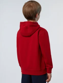 North Sails Felpa con cappuccio e zip* Felpe