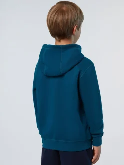 North Sails Felpa con cappuccio e zip* Felpe