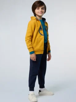 North Sails Felpa con cappuccio e zip* Felpe