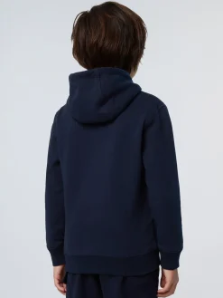 North Sails Felpa con cappuccio e zip* Felpe