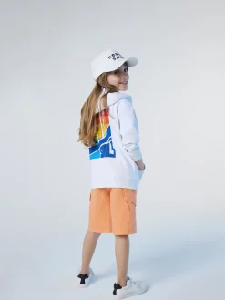 North Sails Felpa con cappuccio e zip* Outlet