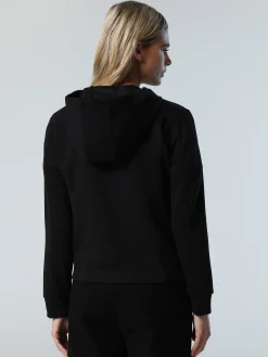 North Sails Felpa con cappuccio in modal*Donna Outlet|Felpe