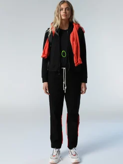 North Sails Felpa con cappuccio in modal*Donna Outlet|Felpe