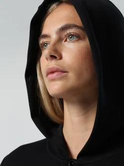 North Sails Felpa con cappuccio in modal*Donna Outlet|Felpe