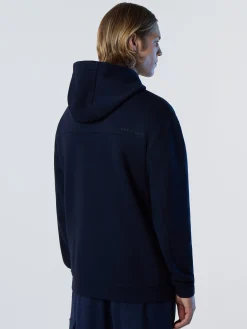 North Sails Felpa con cappuccio in scuba*Uomo Outlet|Felpe