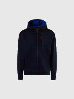 North Sails Felpa con cappuccio in scuba*Uomo Outlet|Felpe