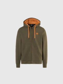 North Sails Felpa con logo in gomma*Uomo Outlet|Felpe