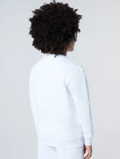 North Sails Felpa con maxi logo* Outlet