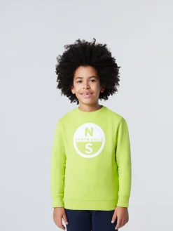 North Sails Felpa con maxi logo* Outlet