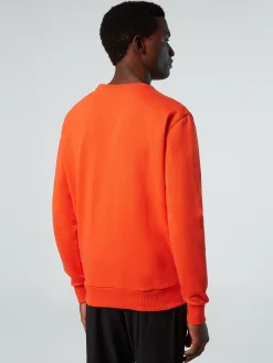 North Sails Felpa con maxi logo*Uomo Outlet|Felpe