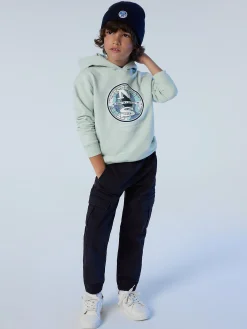 North Sails Felpa con maxi stampa* Outlet