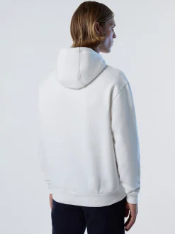 North Sails Felpa con maxi stampa*Uomo Outlet|Felpe
